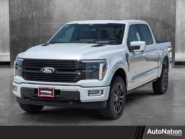 2025 Ford F-150 Raptor 4WD SuperCrew 5.5' Box, SFB54290, Photo 1