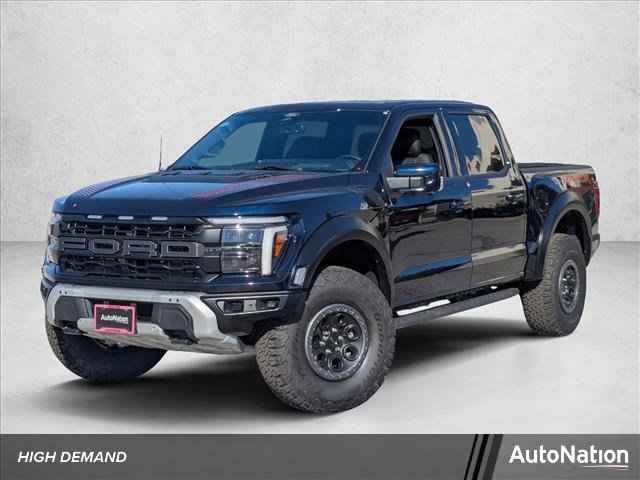 2025 Ford F-150 XLT 2WD SuperCrew 5.5' Box, SFB93481, Photo 1