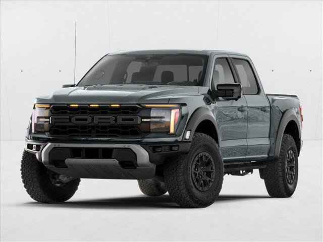 2025 Ford F-150 Raptor 4WD SuperCrew 5.5' Box, SFB28218, Photo 1