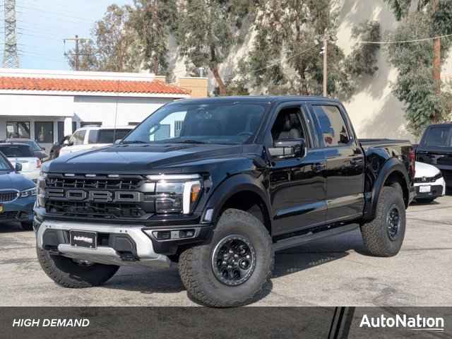 2025 Ford F-150 Raptor 4WD SuperCrew 5.5' Box, SFB37844, Photo 1