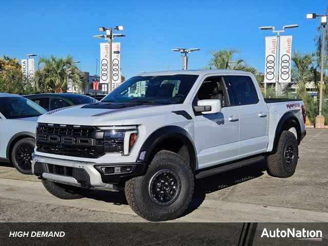 2025 Ford F-150 XLT 2WD SuperCrew 5.5' Box, SFB93481, Photo 1