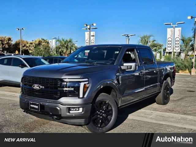2025 Ford F-150 Raptor 4WD SuperCrew 5.5' Box, SFB87763, Photo 1