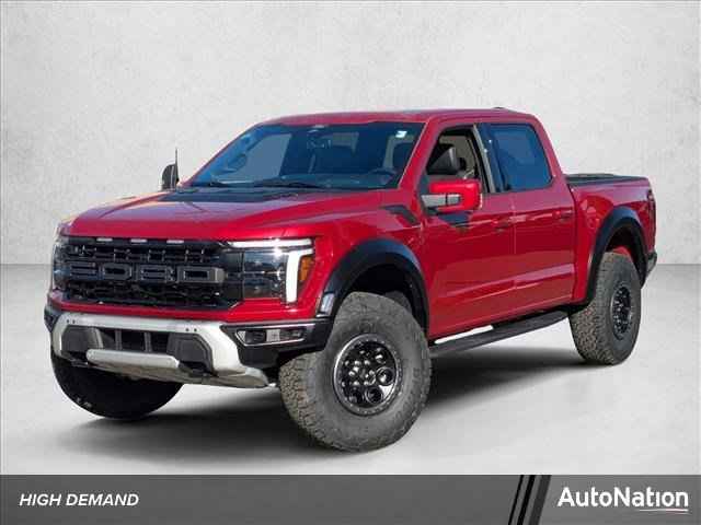 2025 Ford F-150 Raptor 4WD SuperCrew 5.5' Box, SFB37844, Photo 1