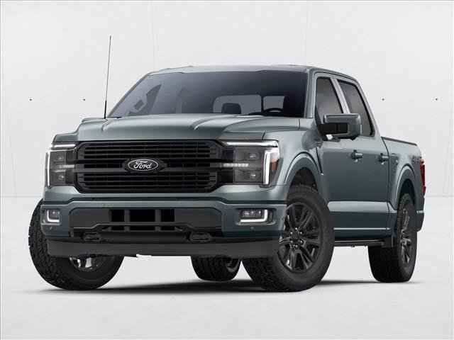 2025 Ford F-150 Raptor 4WD SuperCrew 5.5' Box, SFB37844, Photo 1