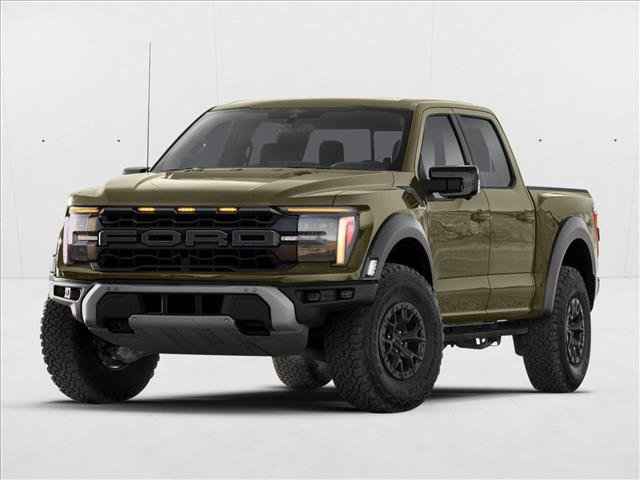 2025 Ford F-150 Raptor 4WD SuperCrew 5.5' Box, SFC03365, Photo 1