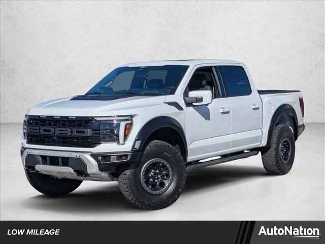 2025 Ford F-150 Raptor 4WD SuperCrew 5.5' Box, SFB98613, Photo 1
