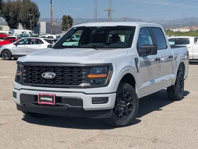 2025 Ford Super Duty F-450 DRW Platinum 4WD Crew Cab 8' Box, SED72805, Photo 1