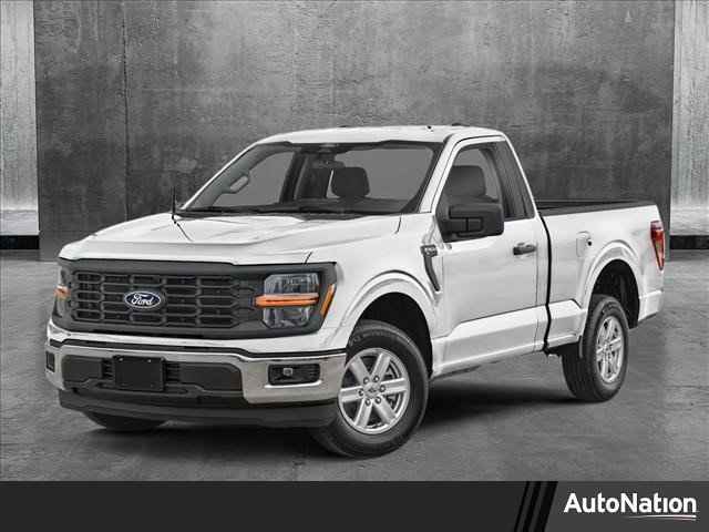 2025 Ford F-150 XL 2WD SuperCab 6.5' Box, SKE41725, Photo 1
