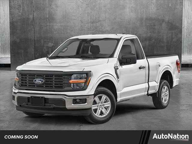 2025 Ford F-150 XL 2WD Reg Cab 8' Box, SKE10589, Photo 1