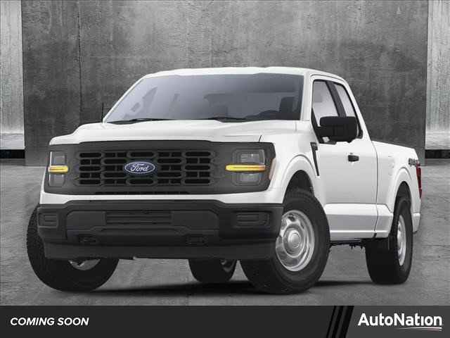 2025 Ford F-150 XL 2WD Reg Cab 8' Box, SKD19735, Photo 1