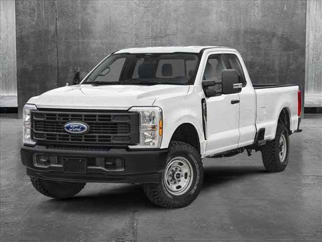 2025 Ford Super Duty F-250 SRW XL 2WD Reg Cab 8' Box, SEC20789, Photo 1