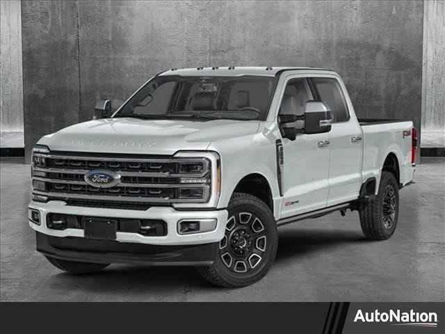 2025 Ford Super Duty F-250 SRW LARIAT 4WD Crew Cab 6.75' Box, SED48598, Photo 1