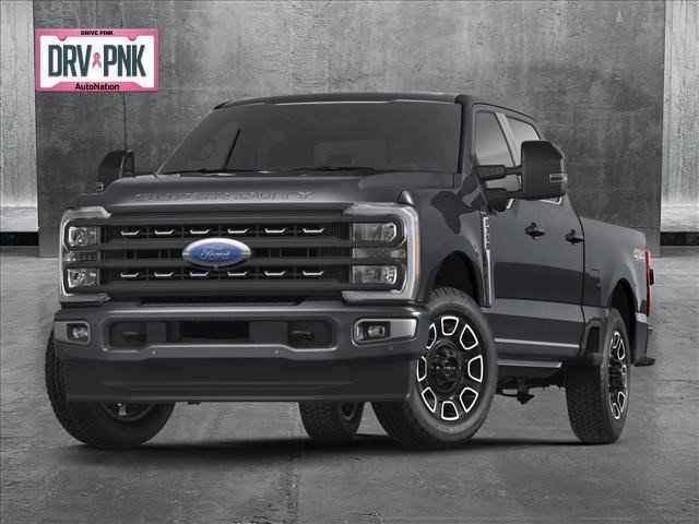 2025 Ford Super Duty F-350 SRW Platinum 4WD Crew Cab 8' Box, SEC03555, Photo 1