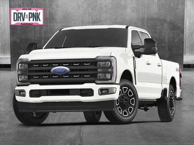 2025 Ford Super Duty F-350 SRW Platinum 4WD Crew Cab 8' Box, SEC03555, Photo 1