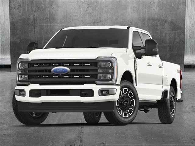 2025 Ford Super Duty F-350 SRW Platinum 4WD Crew Cab 8' Box, SEC03555, Photo 1