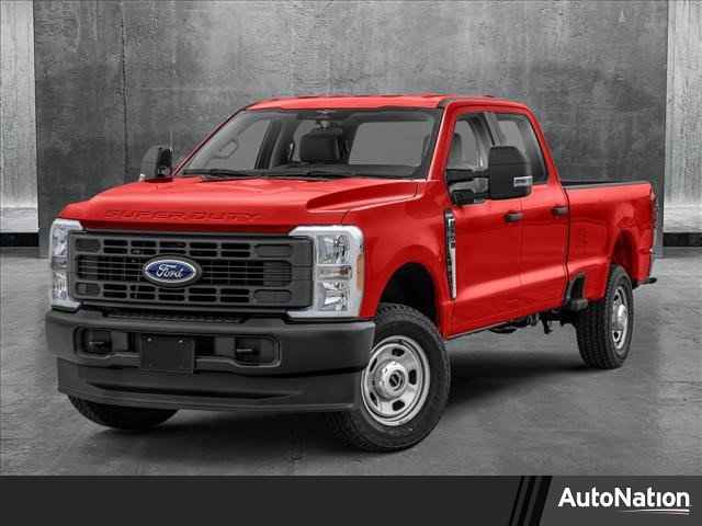 2025 Ford Super Duty F-350 SRW Platinum 4WD Crew Cab 8' Box, SEC75374, Photo 1