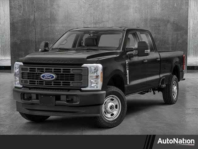 2025 Ford Super Duty F-350 SRW Platinum 4WD Crew Cab 8' Box, SEC75374, Photo 1