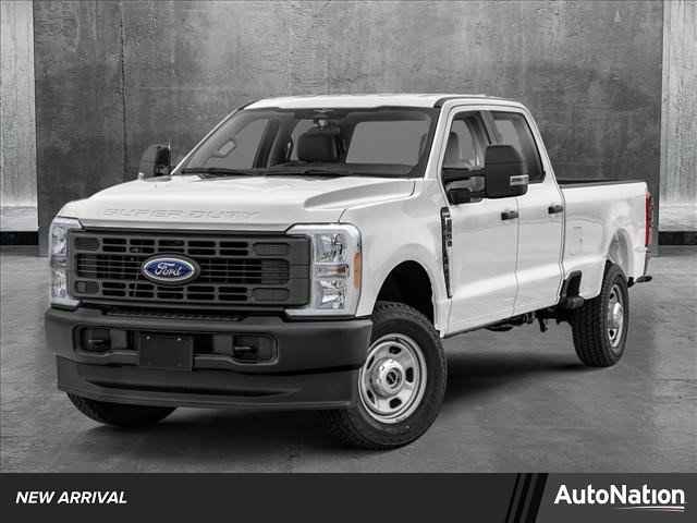 2025 Ford Super Duty F-350 SRW Platinum 4WD Crew Cab 8' Box, SEC75374, Photo 1