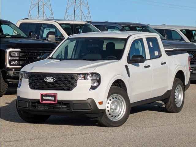 2025 Ford Maverick XLT FWD SuperCrew, SRA00941, Photo 1