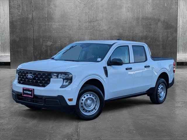 2025 Ford Maverick XLT AWD SuperCrew, SRA34798, Photo 1
