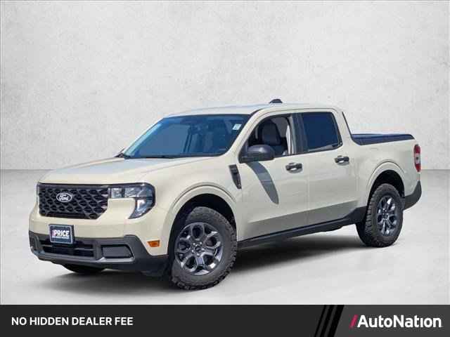 2025 Ford Maverick XLT AWD SuperCrew, SRA34798, Photo 1