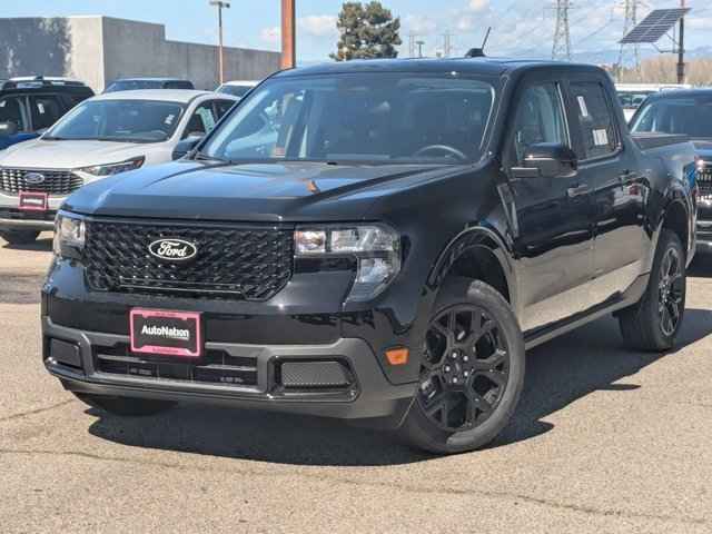 2025 Ford Maverick XLT AWD SuperCrew, SRA46516, Photo 1