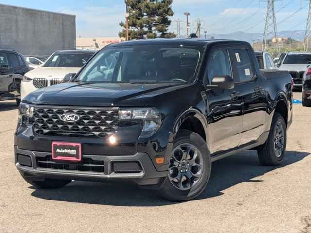 2025 Ford Maverick XLT FWD SuperCrew, SRA00894, Photo 1