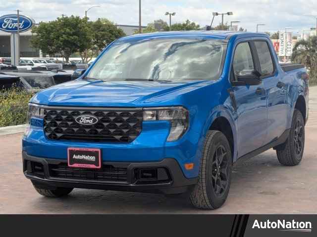 2025 Ford Maverick XLT AWD SuperCrew, SRA42739, Photo 1