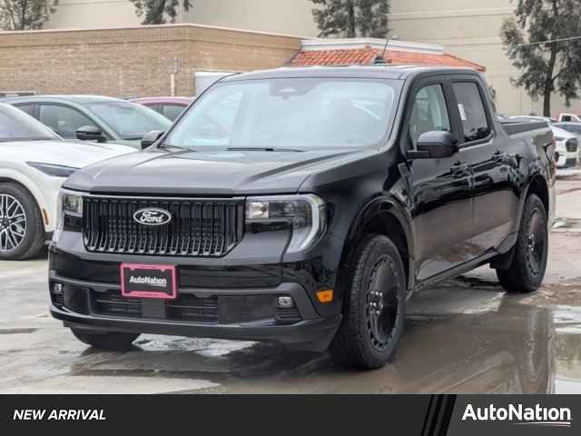 2025 Ford Maverick LARIAT AWD SuperCrew, SRB43811, Photo 1