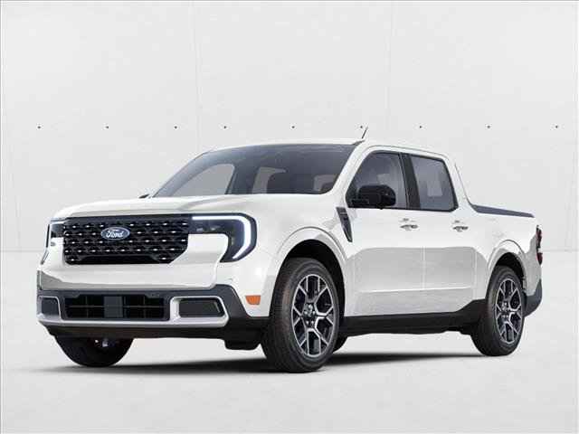 2025 Ford Maverick LARIAT AWD SuperCrew, SRB43811, Photo 1