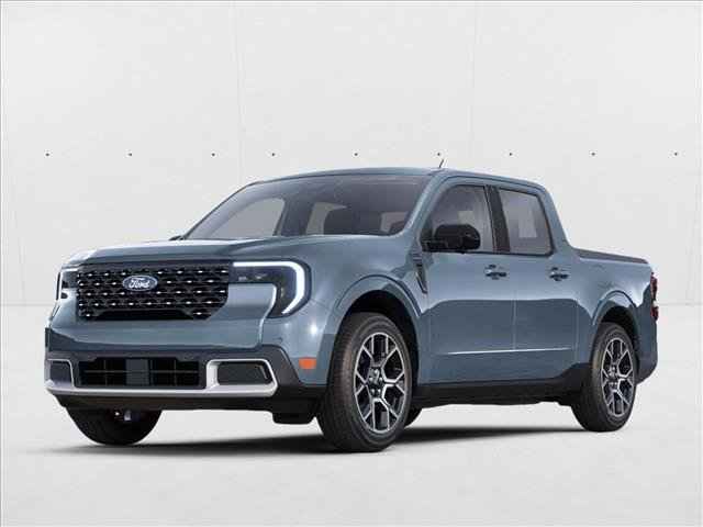 2025 Ford Maverick Lobo Standard AWD SuperCrew, SRA79493, Photo 1
