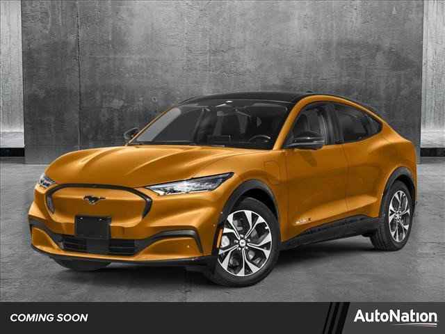 2025 Ford Mustang Mach-E GT AWD, SMA03729, Photo 1