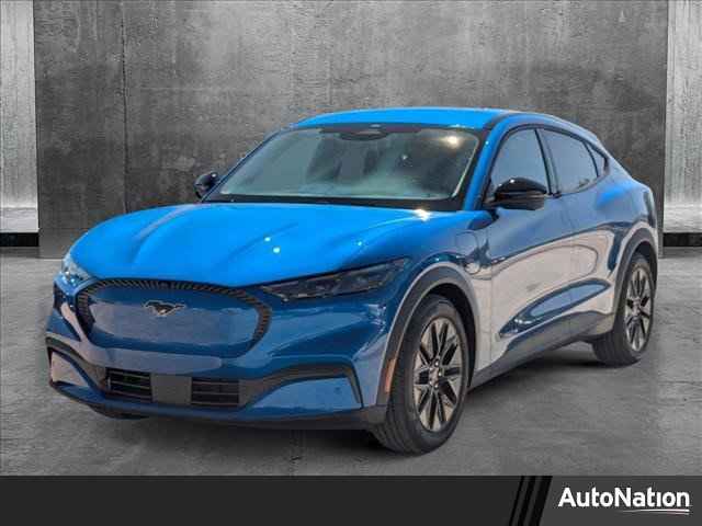 2025 Ford Mustang Mach-E Premium RWD, SMA38621, Photo 1