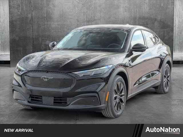 2025 Ford Mustang Mach-E Premium RWD, SMA18887, Photo 1
