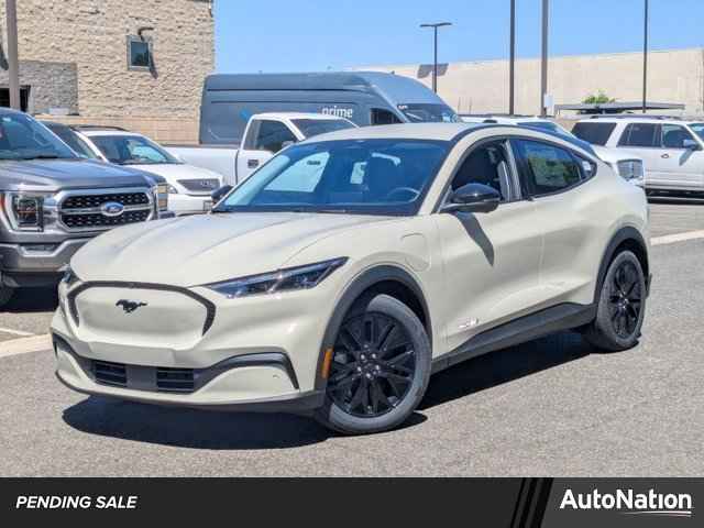 2025 Ford Mustang Mach-E Premium RWD, SMA20418, Photo 1