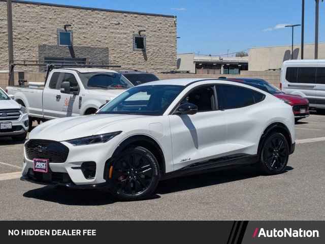 2025 Ford Mustang Mach-E GT AWD, SMA23689, Photo 1