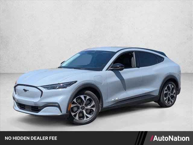 2025 Ford Mustang Mach-E GT AWD, SMA23689, Photo 1