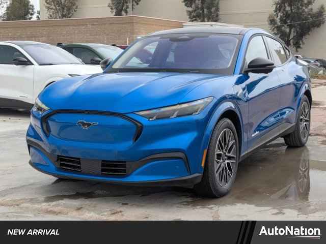 2025 Ford Mustang Mach-E Premium RWD, SMA47348, Photo 1