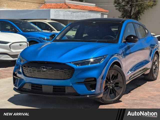 2025 Ford Mustang Mach-E Select RWD, SMA19201, Photo 1