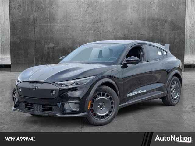 2025 Ford Mustang Mach-E GT AWD, SMA23689, Photo 1