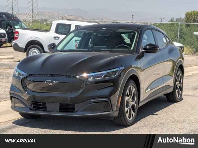 2025 Ford Mustang Mach-E Select RWD, SMA12915, Photo 1