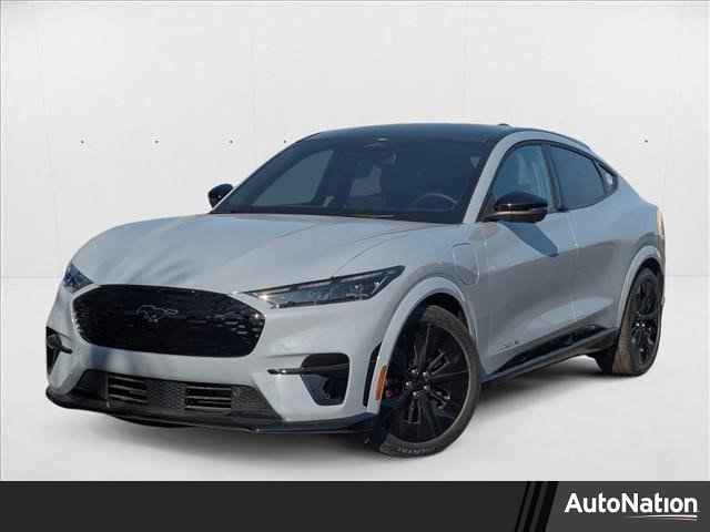 2025 Ford Mustang Mach-E Premium RWD, SMA31519, Photo 1