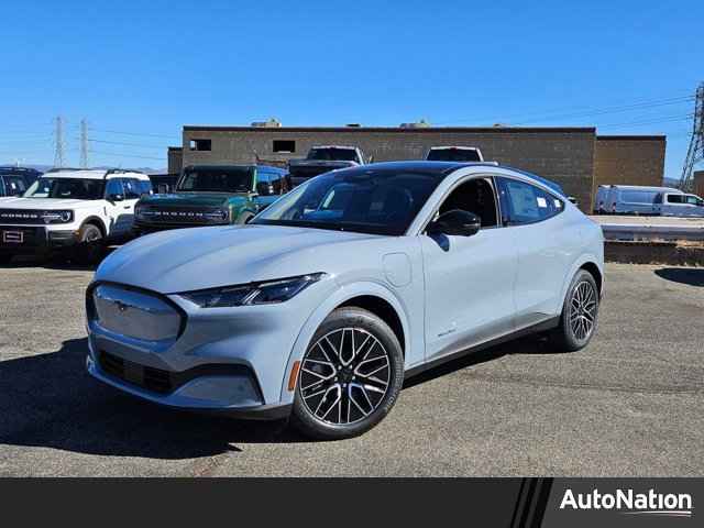 2025 Ford Mustang Mach-E Premium RWD, SMA38621, Photo 1