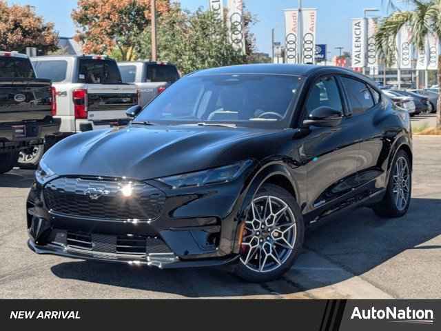 2025 Ford Mustang Mach-E Premium RWD, SMA47265, Photo 1