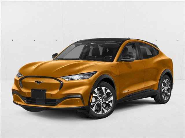 2025 Ford Mustang Mach-E GT AWD, SMA54833, Photo 1