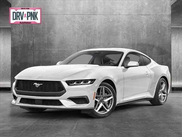 2025 Ford Mustang EcoBoost Fastback, S5104050, Photo 1