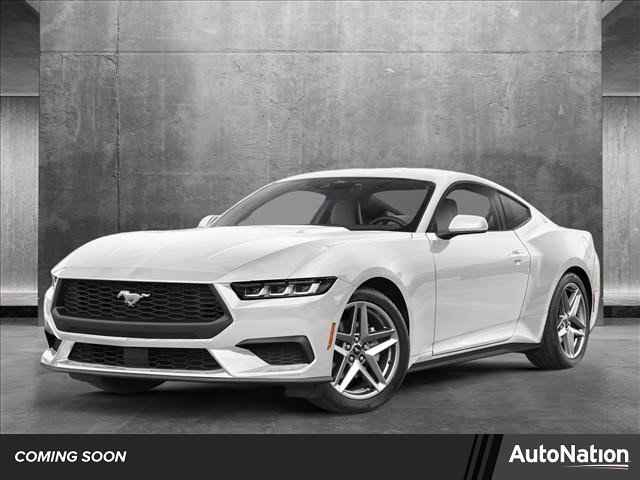 2025 Ford Mustang GT Premium Fastback, S5400631, Photo 1
