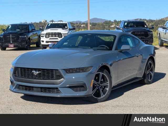 2025 Ford Mustang GT Premium Fastback, S5411783, Photo 1