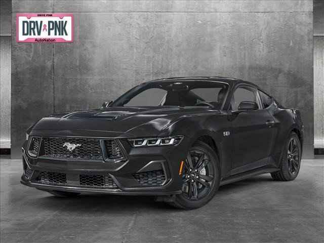 2025 Ford Mustang GT Premium Fastback, S5403395, Photo 1