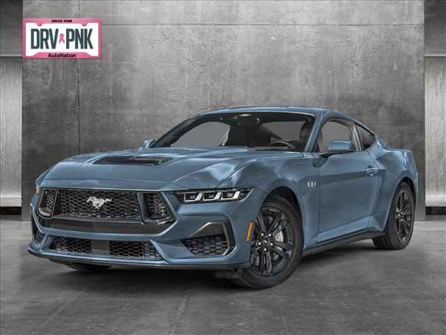 2025 Ford Mustang GT Premium Fastback, S5400631, Photo 1